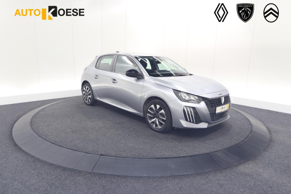 Peugeot 208 PureTech 100 Active | Parkeersensoren | Navigatie | Apple Carplay Peugeot 208 PureTech 100 Active | Parkeersensoren | Navigatie | Apple Carplay