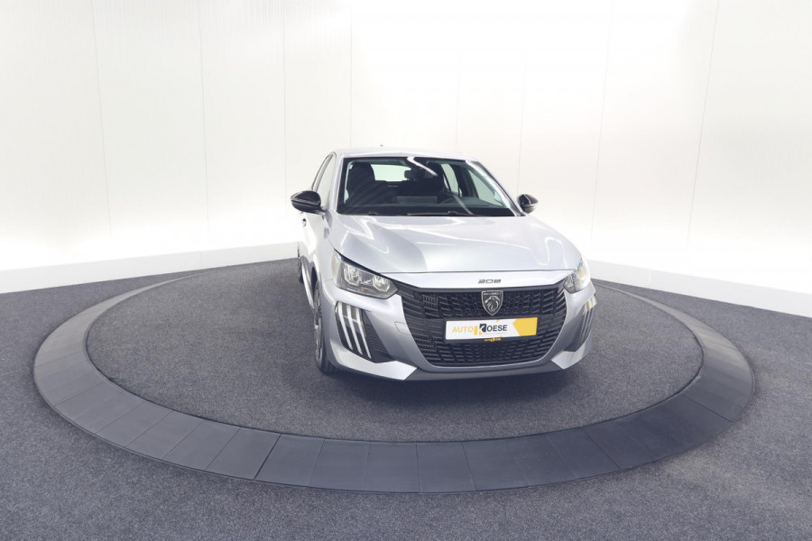 Peugeot 208 PureTech 100 Active | Parkeersensoren | Navigatie | Apple Carplay Peugeot 208 PureTech 100 Active | Parkeersensoren | Navigatie | Apple Carplay