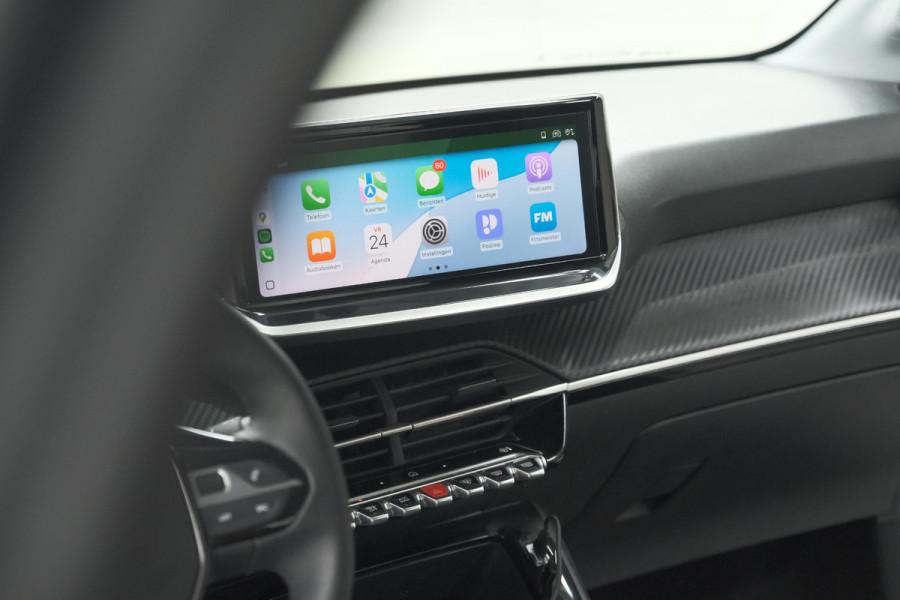 Peugeot 208 PureTech 100 Active | Parkeersensoren | Navigatie | Apple Carplay Peugeot 208 PureTech 100 Active | Parkeersensoren | Navigatie | Apple Carplay