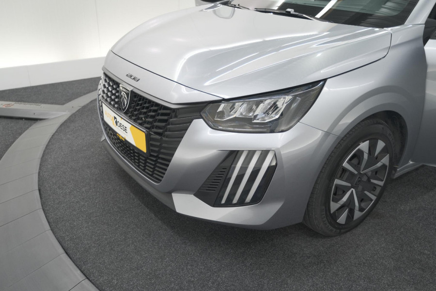 Peugeot 208 PureTech 100 Active | Parkeersensoren | Navigatie | Apple Carplay Peugeot 208 PureTech 100 Active | Parkeersensoren | Navigatie | Apple Carplay