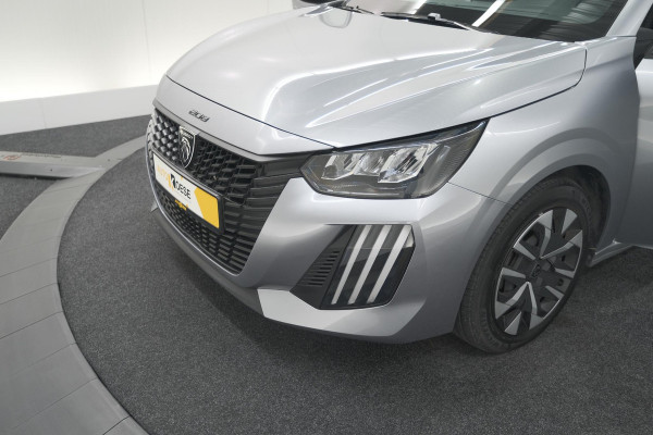 Peugeot 208 PureTech 100 Active | Parkeersensoren | Navigatie | Apple Carplay Peugeot 208 PureTech 100 Active | Parkeersensoren | Navigatie | Apple Carplay