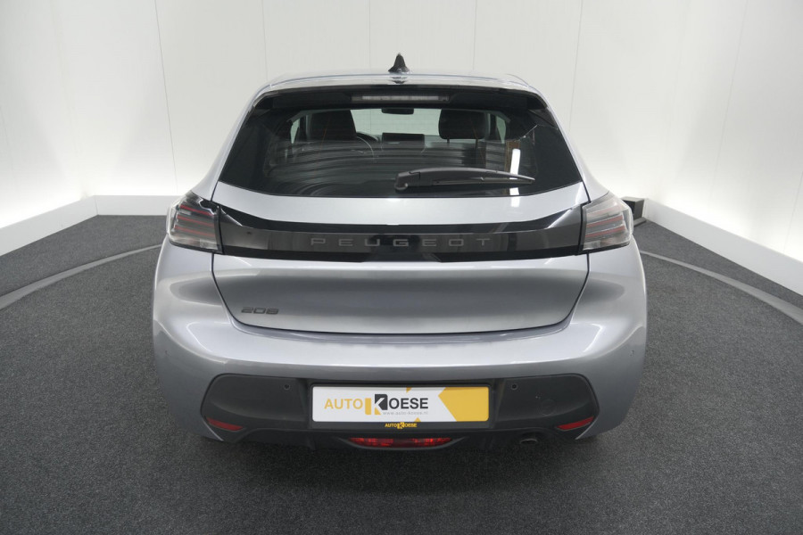 Peugeot 208 PureTech 100 Active | Parkeersensoren | Navigatie | Apple Carplay Peugeot 208 PureTech 100 Active | Parkeersensoren | Navigatie | Apple Carplay