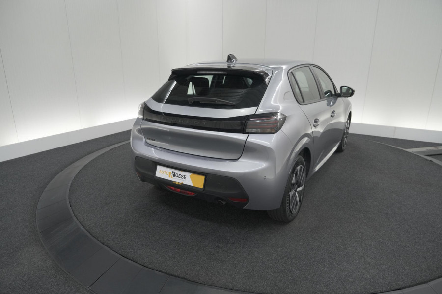 Peugeot 208 PureTech 100 Active | Parkeersensoren | Navigatie | Apple Carplay Peugeot 208 PureTech 100 Active | Parkeersensoren | Navigatie | Apple Carplay