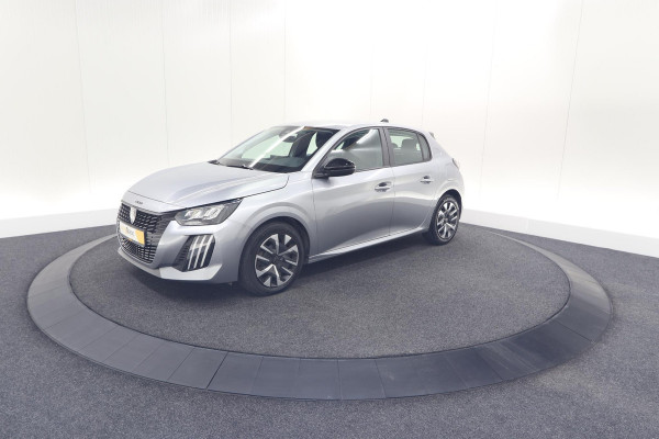 Peugeot 208 PureTech 100 Active | Parkeersensoren | Navigatie | Apple Carplay Peugeot 208 PureTech 100 Active | Parkeersensoren | Navigatie | Apple Carplay