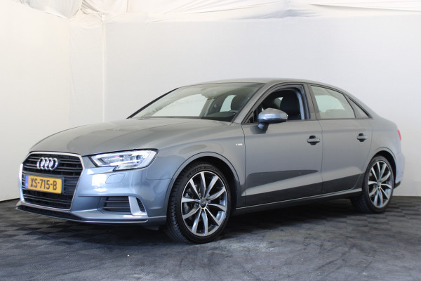 Audi A3 Limousine 1.5 TFSI CoD Sport S Line Edition |Navi|Stoelverwarming|