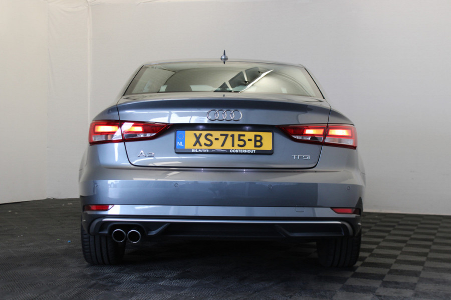 Audi A3 Limousine 1.5 TFSI CoD Sport S Line Edition |Navi|Stoelverwarming| Audi A3 Limousine 1.5 TFSI CoD Sport S Line Edition |Navi|Stoelverwarming|