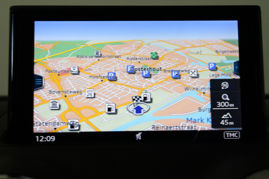 Audi A3 Limousine 1.5 TFSI CoD Sport S Line Edition |Navi|Stoelverwarming| Audi A3 Limousine 1.5 TFSI CoD Sport S Line Edition |Navi|Stoelverwarming|