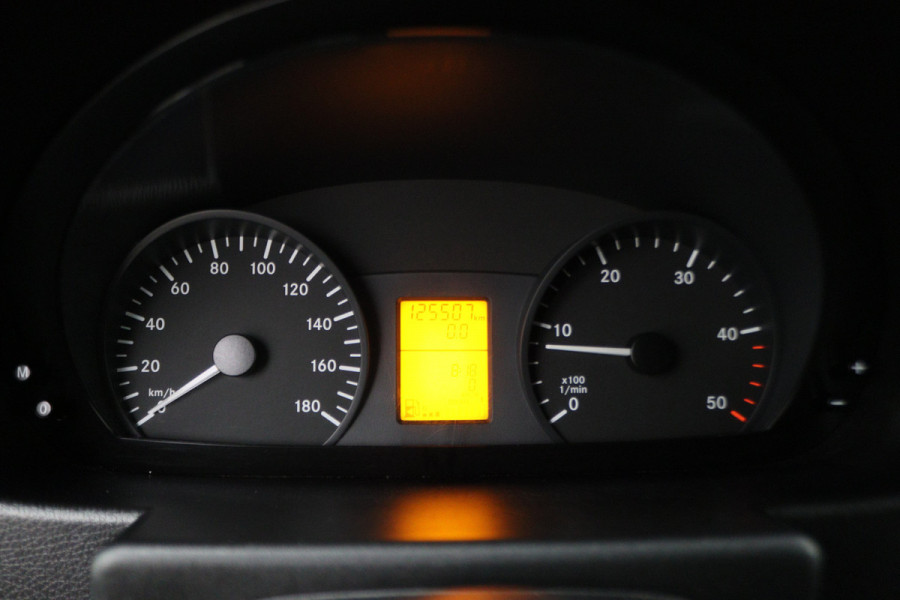 Mercedes-Benz Sprinter 214 2.2 CDI L1H1 Airco, Camera, Elektrische Pakket, Bluetooth, USB, Trekhaak