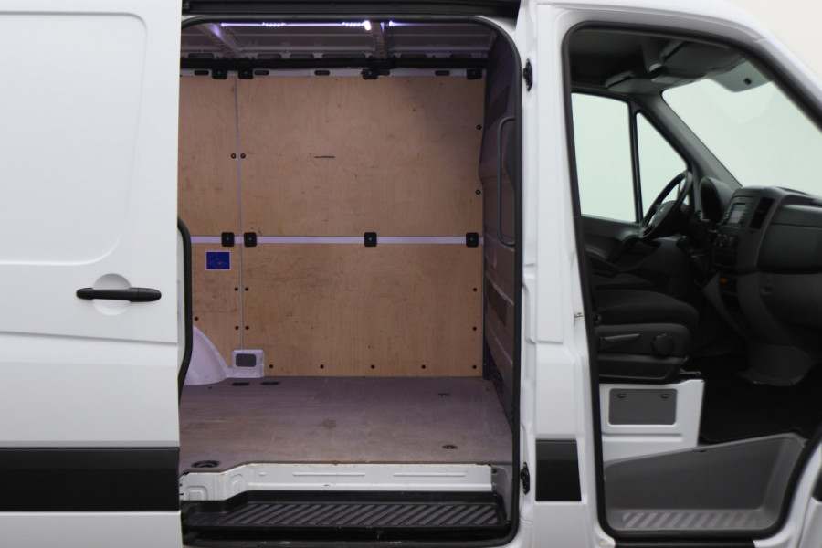 Mercedes-Benz Sprinter 214 2.2 CDI L1H1 Airco, Camera, Elektrische Pakket, Bluetooth, USB, Trekhaak