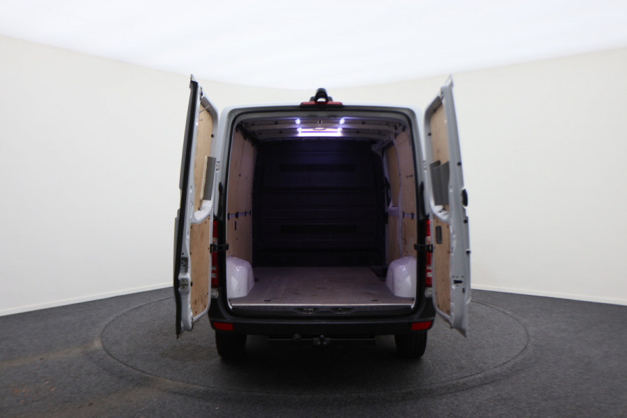 Mercedes-Benz Sprinter 214 2.2 CDI L1H1 Airco, Camera, Elektrische Pakket, Bluetooth, USB, Trekhaak