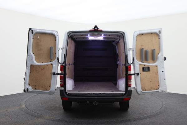 Mercedes-Benz Sprinter 214 2.2 CDI L1H1 Airco, Camera, Elektrische Pakket, Bluetooth, USB, Trekhaak