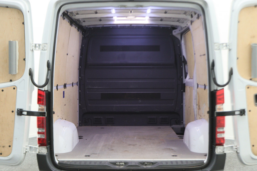 Mercedes-Benz Sprinter 214 2.2 CDI L1H1 Airco, Camera, Elektrische Pakket, Bluetooth, USB, Trekhaak