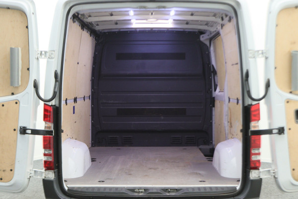 Mercedes-Benz Sprinter 214 2.2 CDI L1H1 Airco, Camera, Elektrische Pakket, Bluetooth, USB, Trekhaak