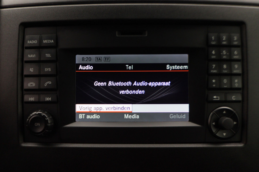 Mercedes-Benz Sprinter 214 2.2 CDI L1H1 Airco, Camera, Elektrische Pakket, Bluetooth, USB, Trekhaak