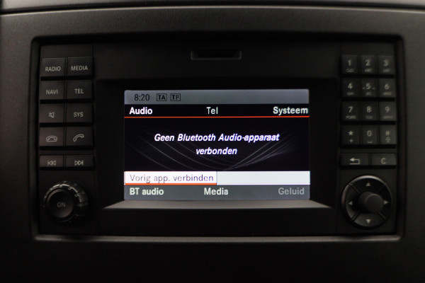 Mercedes-Benz Sprinter 214 2.2 CDI L1H1 Airco, Camera, Elektrische Pakket, Bluetooth, USB, Trekhaak