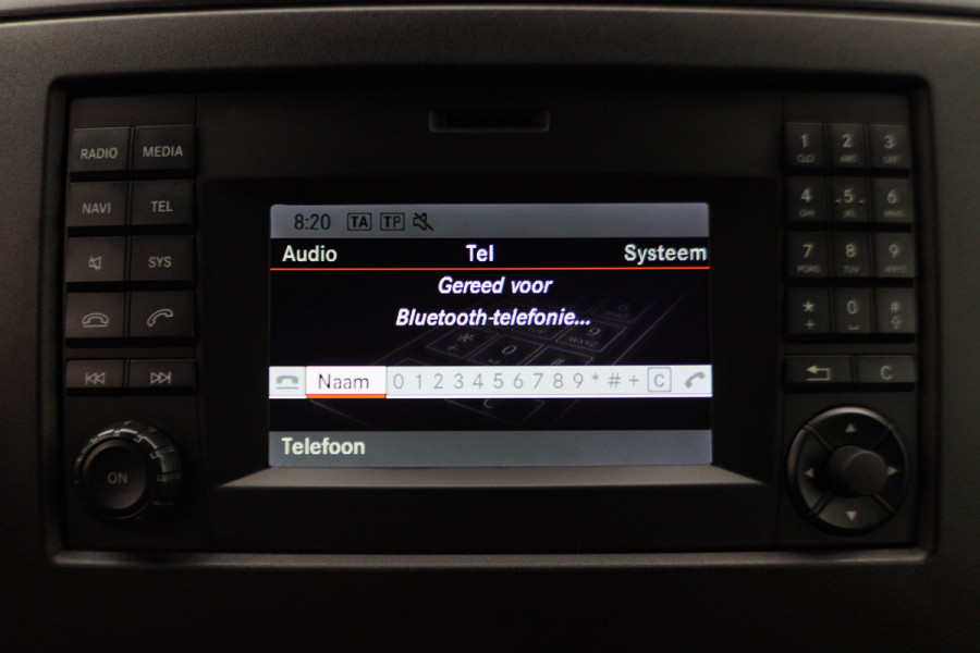 Mercedes-Benz Sprinter 214 2.2 CDI L1H1 Airco, Camera, Elektrische Pakket, Bluetooth, USB, Trekhaak