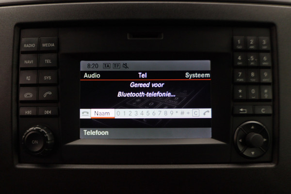 Mercedes-Benz Sprinter 214 2.2 CDI L1H1 Airco, Camera, Elektrische Pakket, Bluetooth, USB, Trekhaak