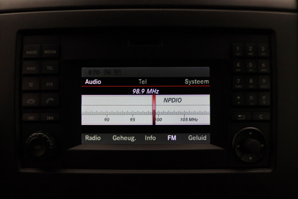 Mercedes-Benz Sprinter 214 2.2 CDI L1H1 Airco, Camera, Elektrische Pakket, Bluetooth, USB, Trekhaak