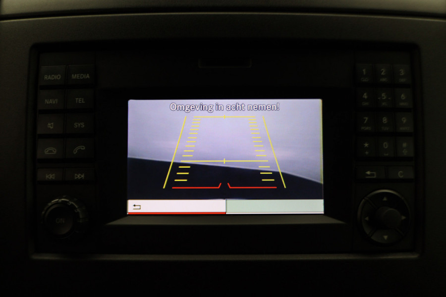 Mercedes-Benz Sprinter 214 2.2 CDI L1H1 Airco, Camera, Elektrische Pakket, Bluetooth, USB, Trekhaak