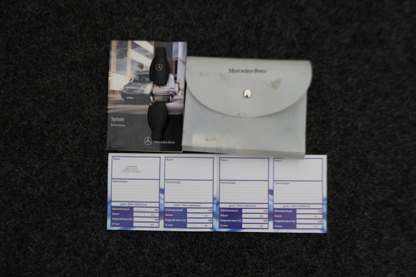 Mercedes-Benz Sprinter 214 2.2 CDI L1H1 Airco, Camera, Elektrische Pakket, Bluetooth, USB, Trekhaak