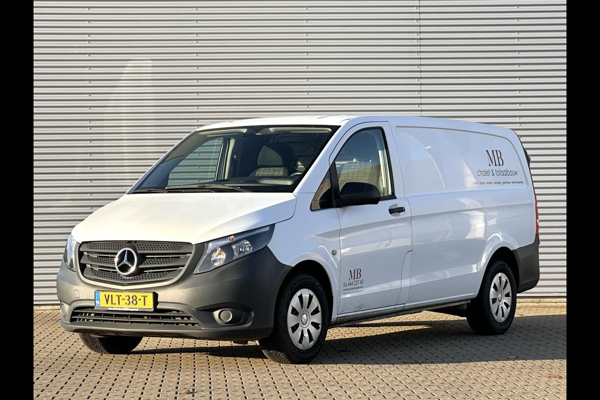 Mercedes-Benz Vito 116 CDI Lang Airco|Cruise|Trekhaak