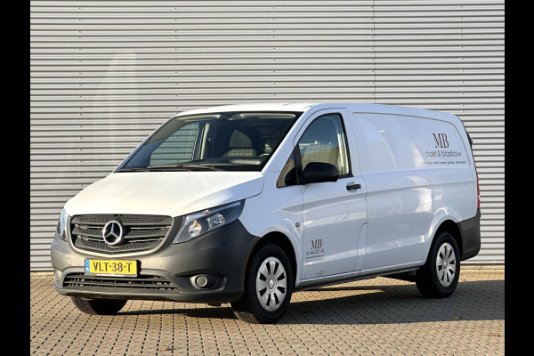 Mercedes-Benz Vito 116 CDI Lang Airco|Cruise|Trekhaak Mercedes-Benz Vito 116 CDI Lang Airco|Cruise|Trekhaak