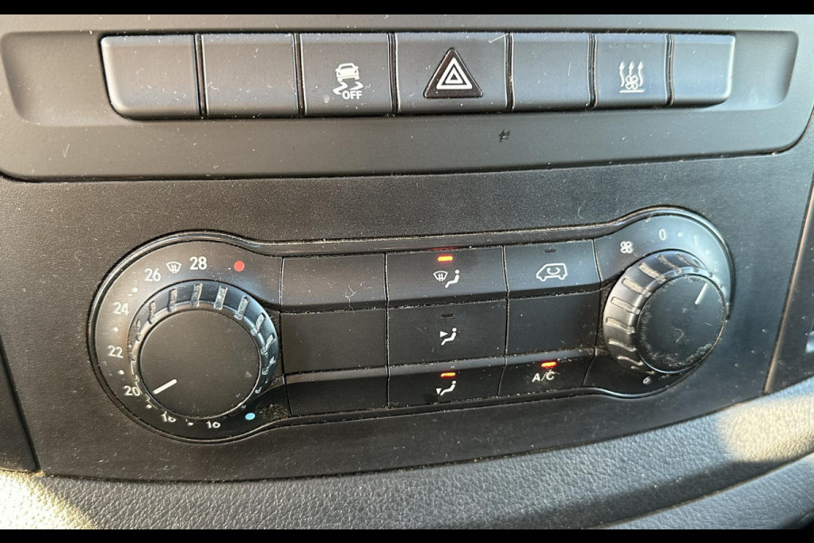 Mercedes-Benz Vito 116 CDI Lang Airco|Cruise|Trekhaak Mercedes-Benz Vito 116 CDI Lang Airco|Cruise|Trekhaak