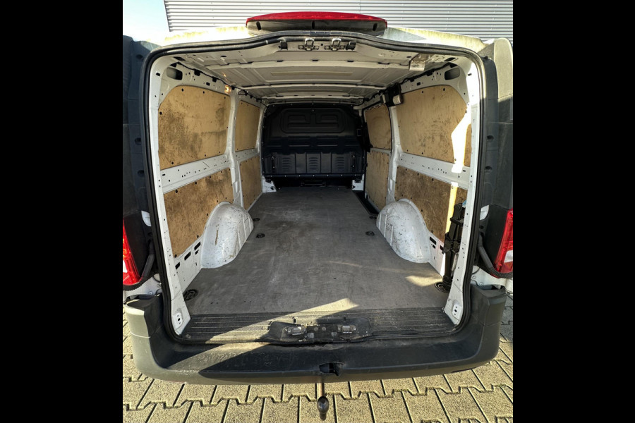 Mercedes-Benz Vito 116 CDI Lang Airco|Cruise|Trekhaak Mercedes-Benz Vito 116 CDI Lang Airco|Cruise|Trekhaak