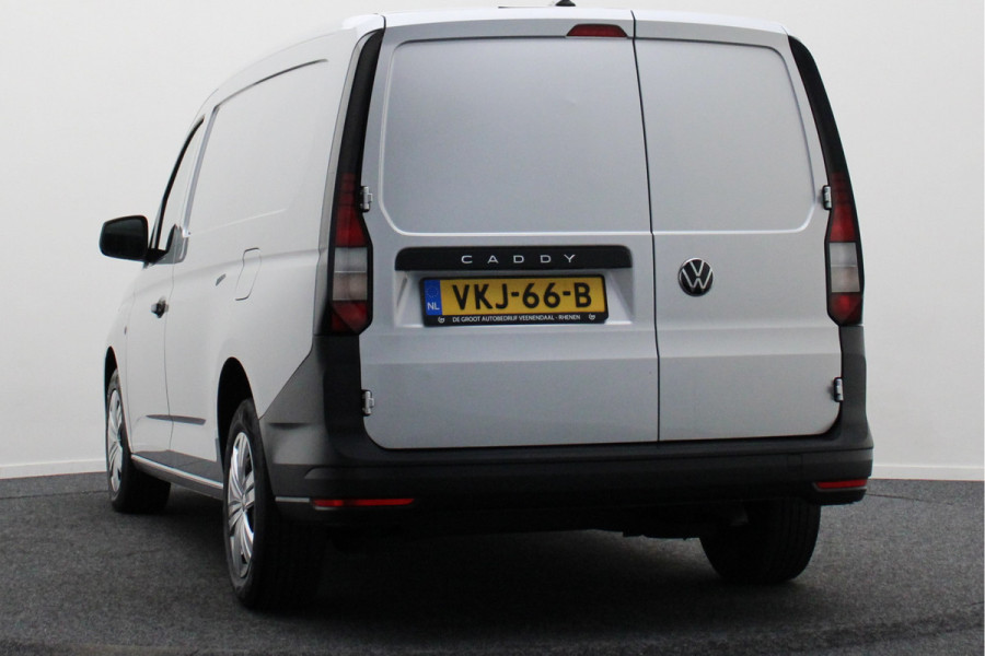 Volkswagen Caddy Cargo Maxi 2.0 TDI Trend Volkswagen Caddy Cargo Maxi 2.0 TDI Trend