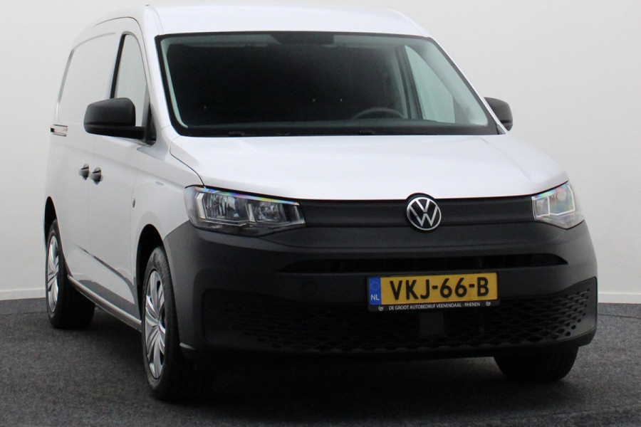 Volkswagen Caddy Cargo Maxi 2.0 TDI Trend Volkswagen Caddy Cargo Maxi 2.0 TDI Trend