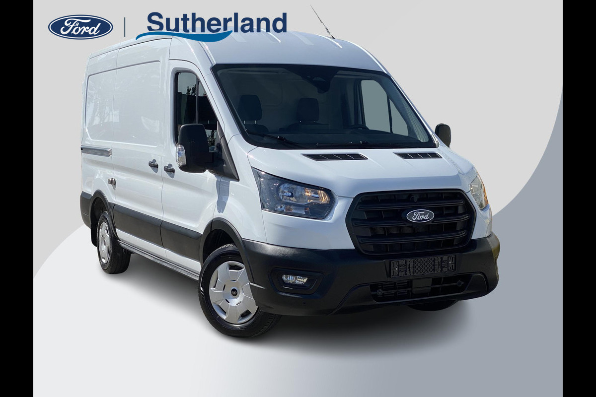 Ford Transit 310 2.0 TDCI L2H2 Trend 130pk | SCI | 12 inch SYNC 4 | Draadloos Apple Carplay/Android auto | Achteruitrijcamera incl. Downlighter | Digitale Cockpit | Zuid Ford Transit 310 2.0 TDCI L2H2 Trend 130pk | SCI | 12 inch SYNC 4 | Draadloos Apple Carplay/Android auto | Achteruitrijcamera incl. Downlighter | Digitale Cockpit | Zuid
