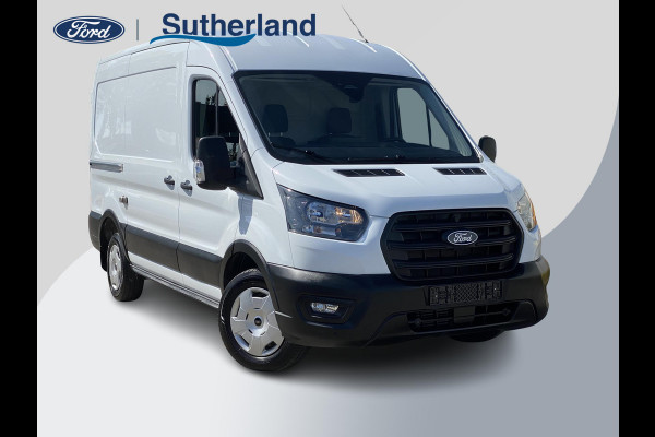 Ford Transit 310 2.0 TDCI L2H2 Trend 130pk | SCI | 12 inch SYNC 4 | Draadloos Apple Carplay/Android auto | Achteruitrijcamera incl. Downlighter | Digitale Cockpit | Zuid Ford Transit 310 2.0 TDCI L2H2 Trend 130pk | SCI | 12 inch SYNC 4 | Draadloos Apple Carplay/Android auto | Achteruitrijcamera incl. Downlighter | Digitale Cockpit | Zuid