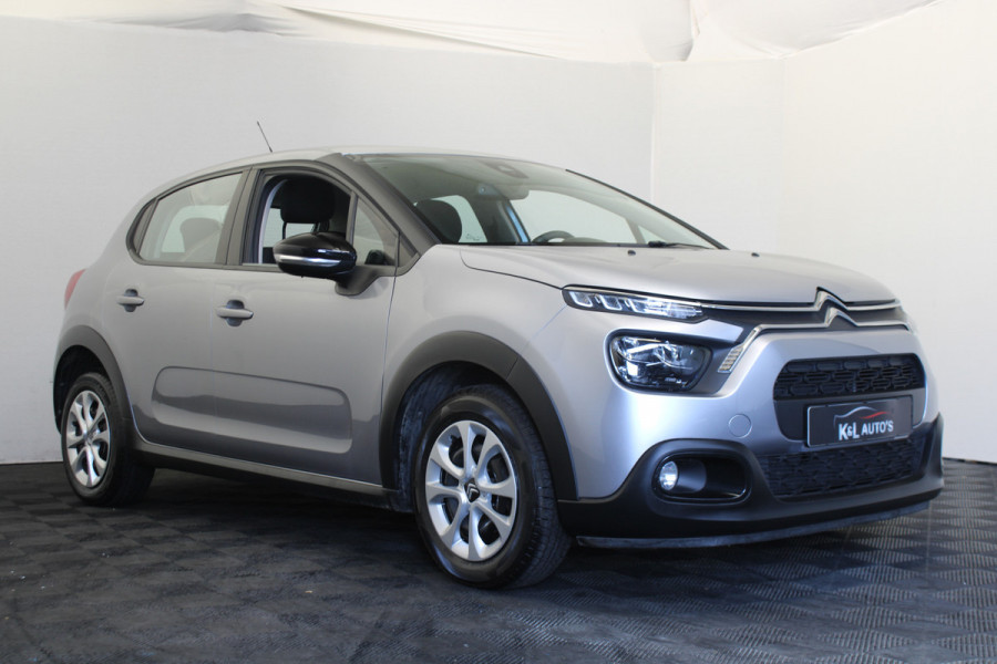 Citroën C3 1.2 PureTech Feel
