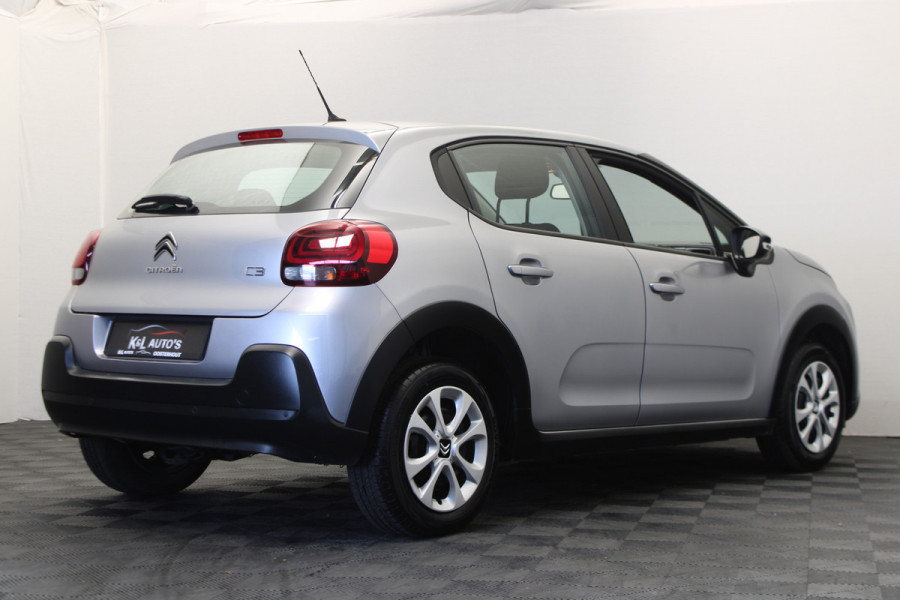 Citroën C3 1.2 PureTech Feel