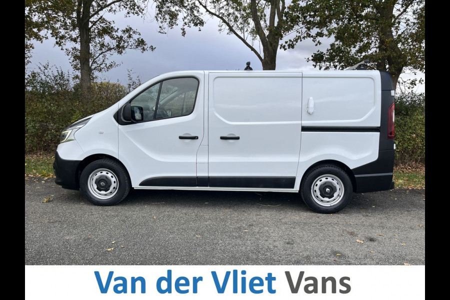 Renault Trafic 1.6 dCi E6 Comfort R-link 3 Zits Lease €251 p/m Airco, Navi, PDC, Bedrijfsinrichting, Cruise controle. Renault Trafic 1.6 dCi E6 Comfort R-link 3 Zits Lease €251 p/m Airco, Navi, PDC, Bedrijfsinrichting, Cruise controle.