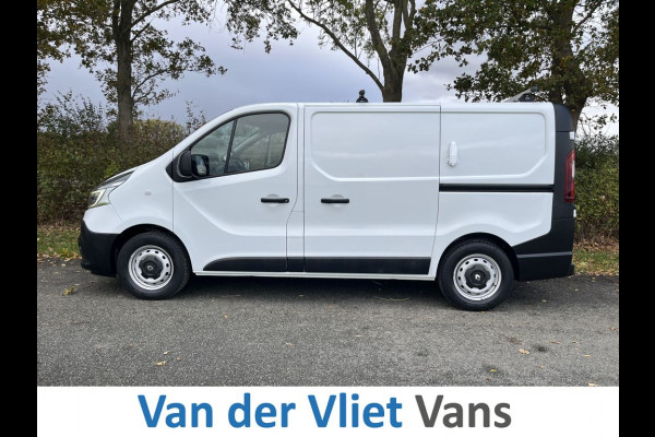 Renault Trafic 1.6 dCi E6 Comfort R-link 3 Zits Lease €251 p/m Airco, Navi, PDC, Bedrijfsinrichting, Cruise controle. Renault Trafic 1.6 dCi E6 Comfort R-link 3 Zits Lease €251 p/m Airco, Navi, PDC, Bedrijfsinrichting, Cruise controle.