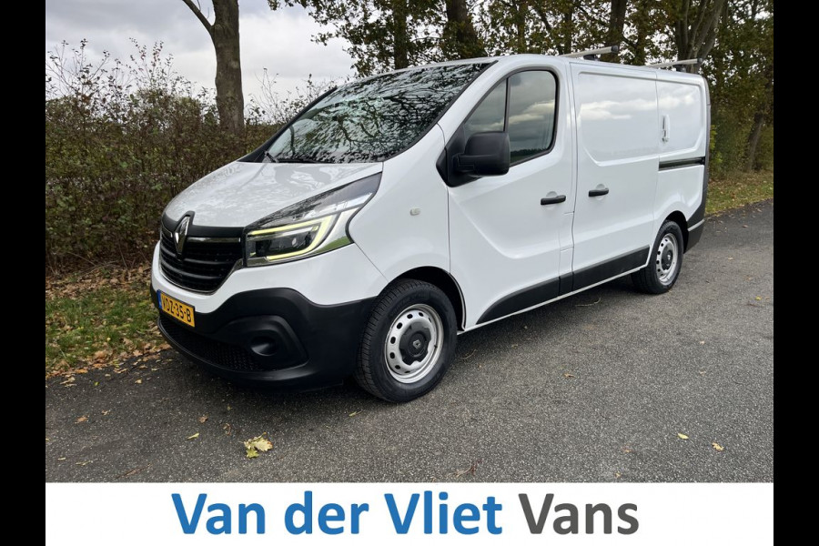 Renault Trafic 1.6 dCi E6 Comfort R-link 3 Zits Lease €251 p/m Airco, Navi, PDC, Bedrijfsinrichting, Cruise controle. Renault Trafic 1.6 dCi E6 Comfort R-link 3 Zits Lease €251 p/m Airco, Navi, PDC, Bedrijfsinrichting, Cruise controle.