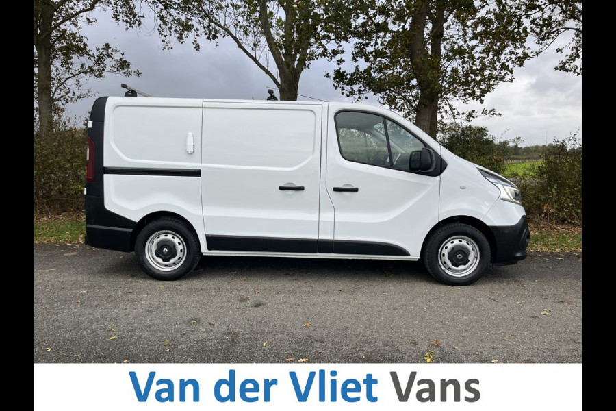 Renault Trafic 1.6 dCi E6 Comfort R-link 3 Zits Lease €251 p/m Airco, Navi, PDC, Bedrijfsinrichting, Cruise controle. Renault Trafic 1.6 dCi E6 Comfort R-link 3 Zits Lease €251 p/m Airco, Navi, PDC, Bedrijfsinrichting, Cruise controle.