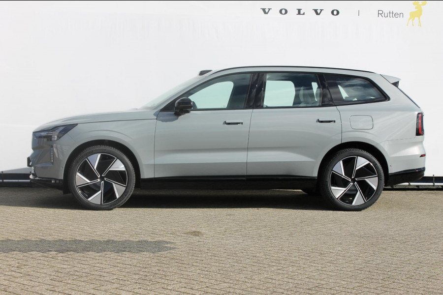 Volvo EX90 517Pk Twin Motor Performance Ultra 7p 111KwH Google infotainment / Luchtvering / Bowers & Wilkins Audio / Parkeersensoren rondom met 360 graden camera
