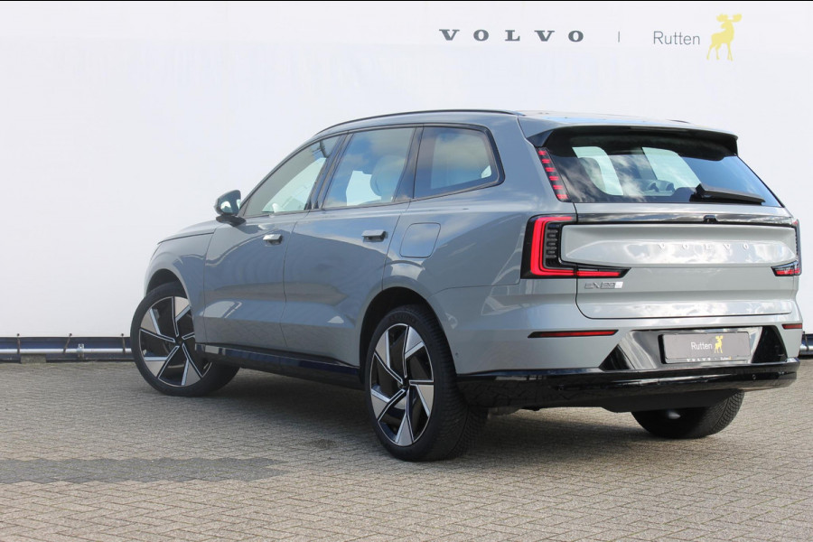 Volvo EX90 517Pk Twin Motor Performance Ultra 7p 111KwH Google infotainment / Luchtvering / Bowers & Wilkins Audio / Parkeersensoren rondom met 360 graden camera