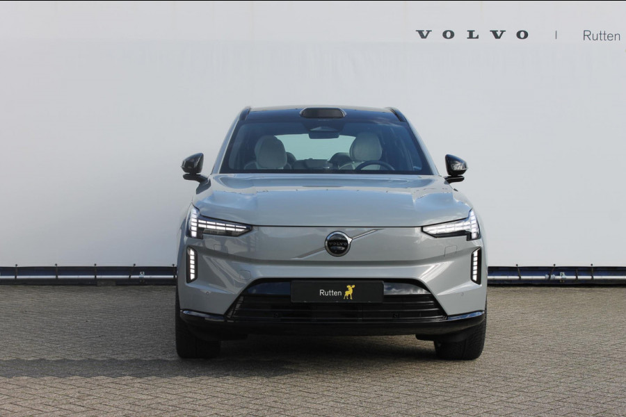 Volvo EX90 517Pk Twin Motor Performance Ultra 7p 111KwH Google infotainment / Luchtvering / Bowers & Wilkins Audio / Parkeersensoren rondom met 360 graden camera
