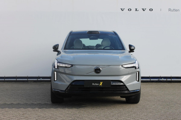Volvo EX90 517Pk Twin Motor Performance Ultra 7p 111KwH Google infotainment / Luchtvering / Bowers & Wilkins Audio / Parkeersensoren rondom met 360 graden camera