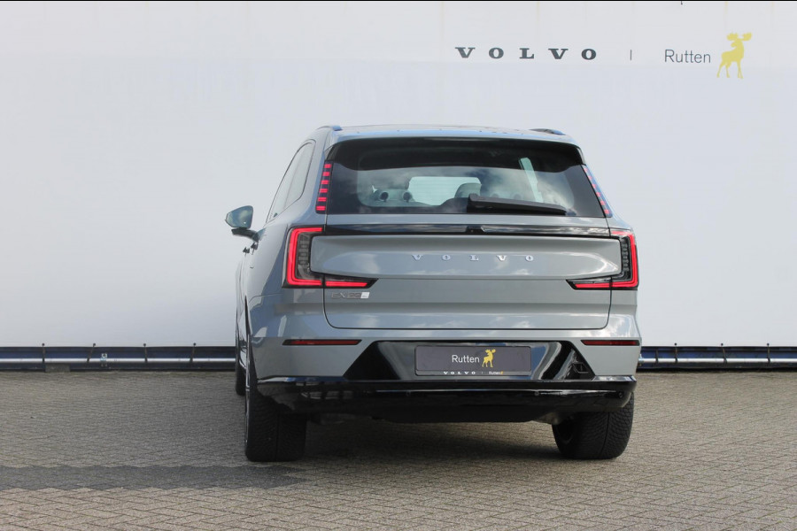 Volvo EX90 517Pk Twin Motor Performance Ultra 7p 111KwH Google infotainment / Luchtvering / Bowers & Wilkins Audio / Parkeersensoren rondom met 360 graden camera