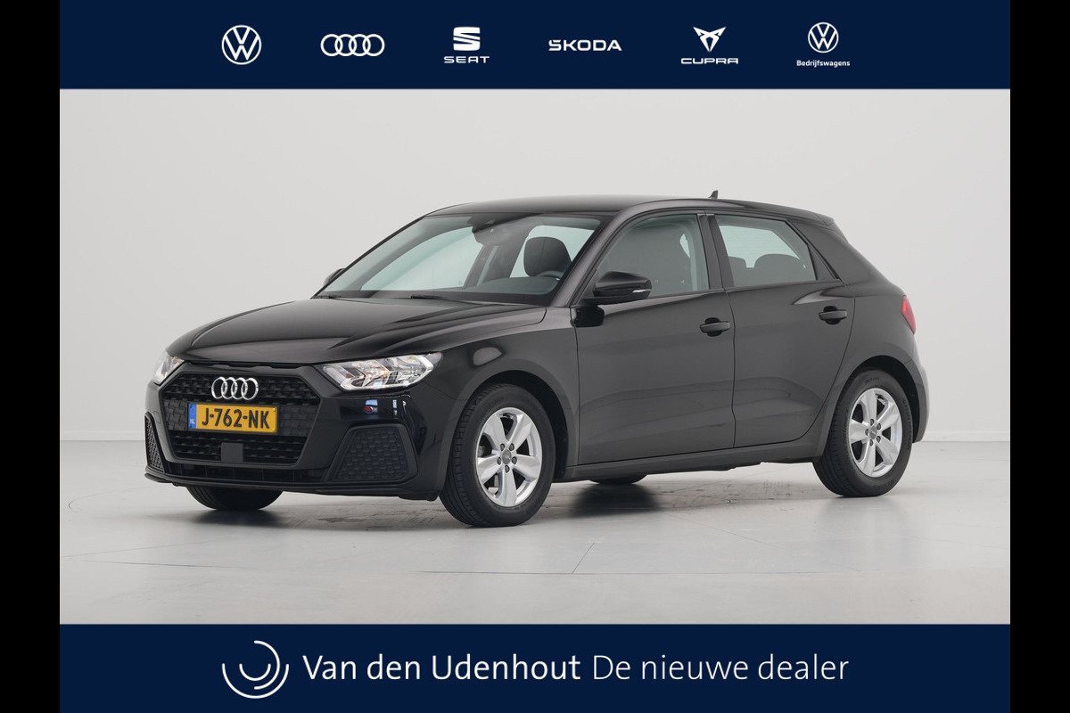 Audi A1 Sportback 25 TFSI 95pk Navi via app Cruise Lm velgen 297 Audi A1 Sportback 25 TFSI 95pk Navi via app Cruise Lm velgen 297