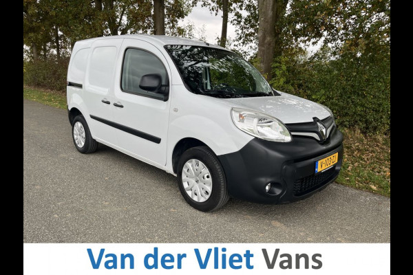 Renault Kangoo 1.5 dCi 90pk E6 Comfort BPM Vrij! Lease €129 p/m, Airco, PDC, Volledig onderhoudshistorie aanwezig