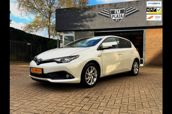 Toyota Auris 1.8 Hybrid Energy Plus_Parel_Camera_Navi_Bots sensor