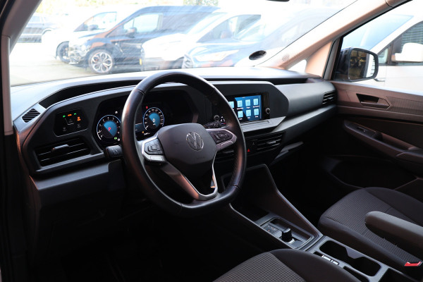Volkswagen Caddy Cargo 1.5 TSI DSG | BTW Vrij | Marge | CarPlay | Camera | Stoelverwarming | Virtual Cockpit | Trekhaak | LED Koplampen | Cruise control | PDC | Nieuwe APK