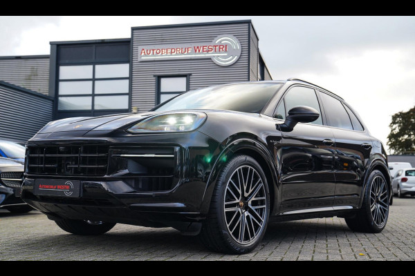 Porsche Cayenne 3.0 E-Hybrid | NIEUW MODEL | Panorama | Bose Sound | 360 cam | Adaptieve cruise | Kuipstoel | LED | Lane assist | Porsche Cayenne 3.0 E-Hybrid | NIEUW MODEL | Panorama | Bose Sound | 360 cam | Adaptieve cruise | Kuipstoel | LED | Lane assist |