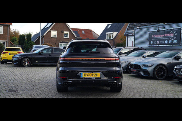 Porsche Cayenne 3.0 E-Hybrid | NIEUW MODEL | Panorama | Bose Sound | 360 cam | Adaptieve cruise | Kuipstoel | LED | Lane assist | Porsche Cayenne 3.0 E-Hybrid | NIEUW MODEL | Panorama | Bose Sound | 360 cam | Adaptieve cruise | Kuipstoel | LED | Lane assist |