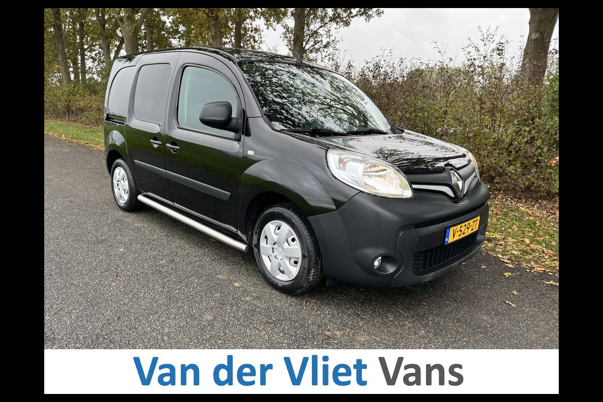 Renault Kangoo 1.5 dCi E6 90pk R-link BPM Vrij! Lease €171 p/m, Airco, Navi + Camera, PDC, Volledig onderhoudshistorie aanwezig Renault Kangoo 1.5 dCi E6 90pk R-link BPM Vrij! Lease €171 p/m, Airco, Navi + Camera, PDC, Volledig onderhoudshistorie aanwezig